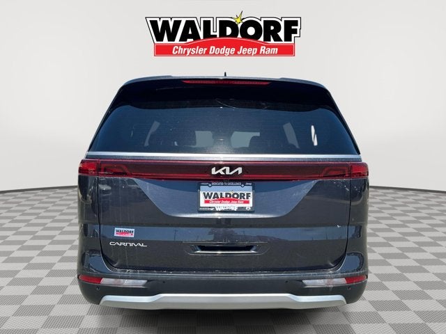 2024 Kia Carnival MPV EX