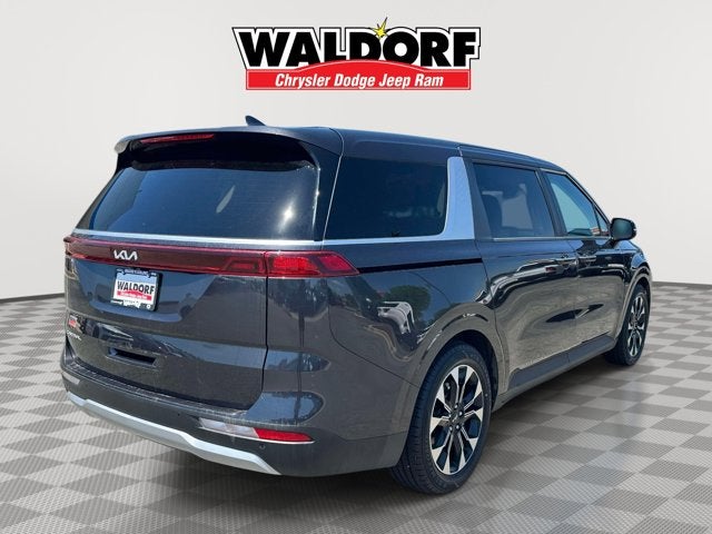 2024 Kia Carnival MPV EX