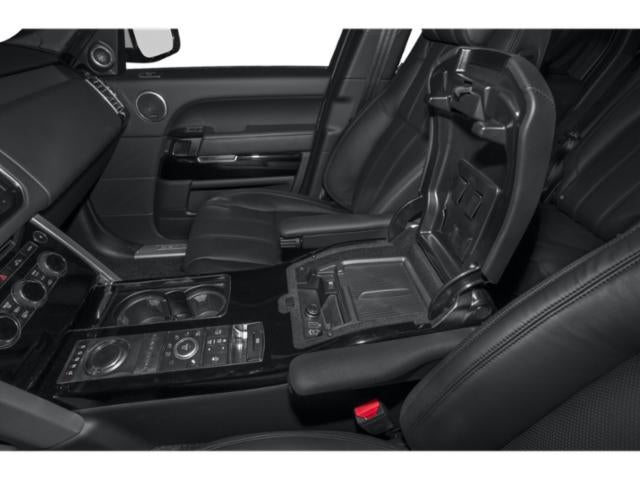 2015 Land Rover Range Rover 5.0L V8 Supercharged
