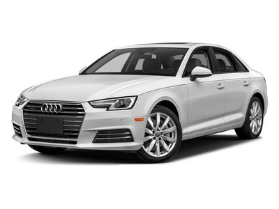 2018 Audi A4 2.0T ultra Premium
