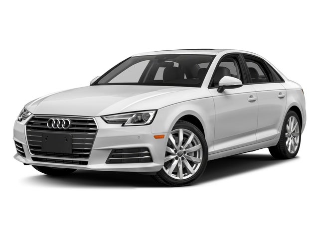 2018 Audi A4 2.0T ultra Premium