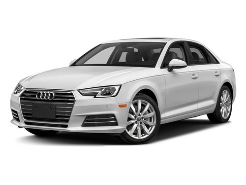 2018 Audi A4 2.0T ultra Premium