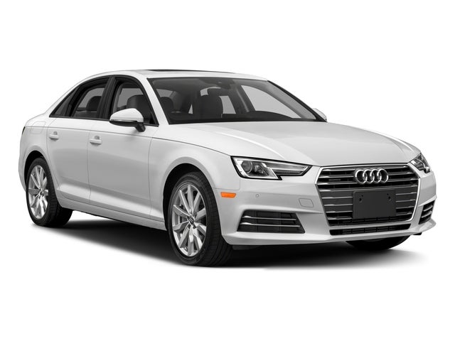 2018 Audi A4 2.0T ultra Premium