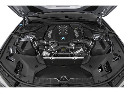 2021 BMW M550i xDrive