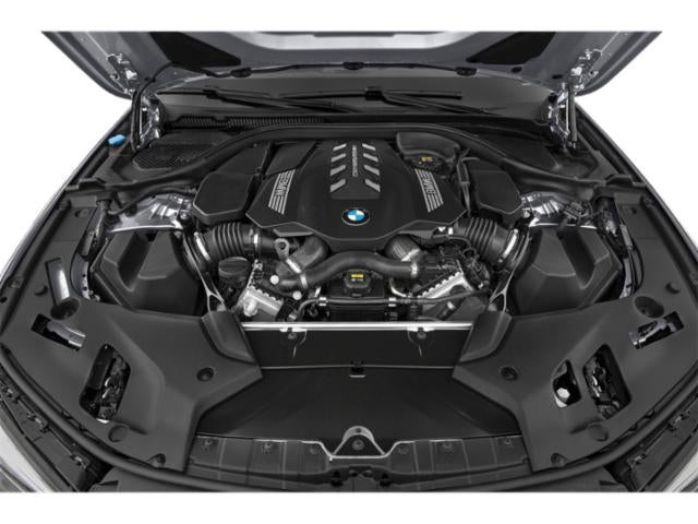 2021 BMW M550i xDrive
