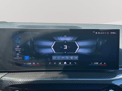 2026 BMW M3 Competition xDrive