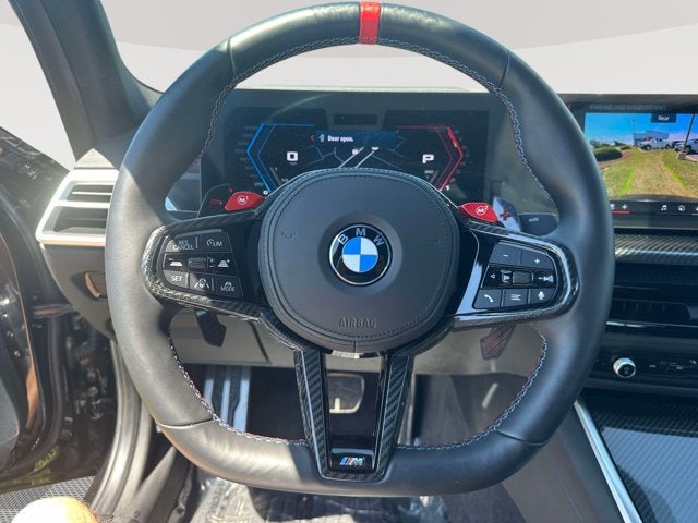 2026 BMW M3 Competition xDrive