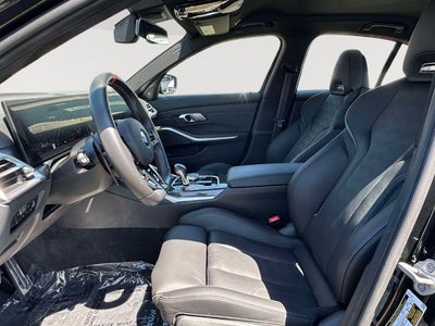 2026 BMW M3 Competition xDrive