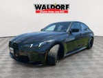 2026 BMW M3 Competition xDrive