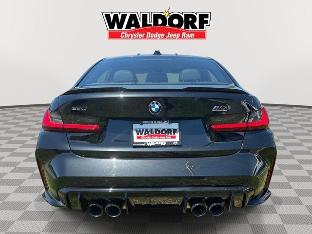 2026 BMW M3 Competition xDrive