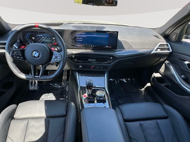 2026 BMW M3 Competition xDrive