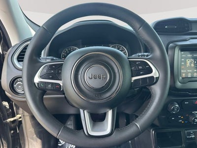 2019 Jeep Renegade Latitude FWD