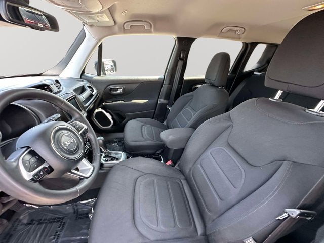 2019 Jeep Renegade Latitude FWD