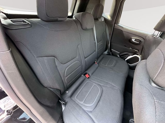 2019 Jeep Renegade Latitude FWD