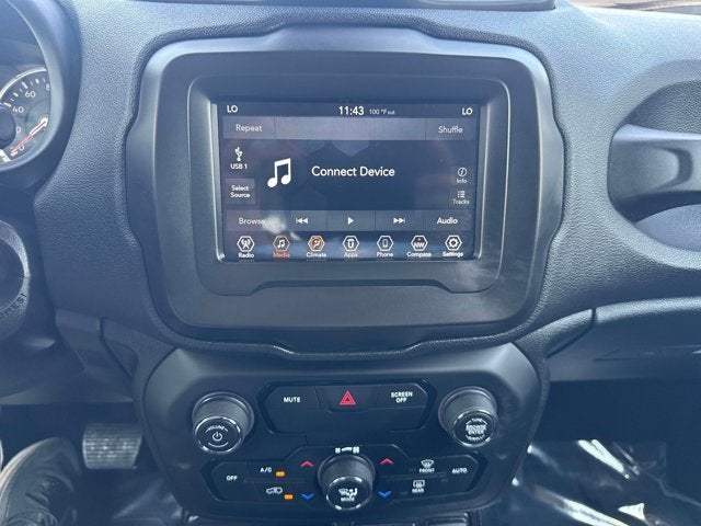 2019 Jeep Renegade Latitude FWD