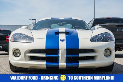 2006 Dodge Viper SRT10