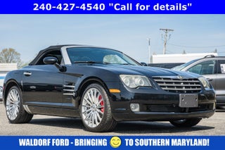 2005 Chrysler Crossfire Limited