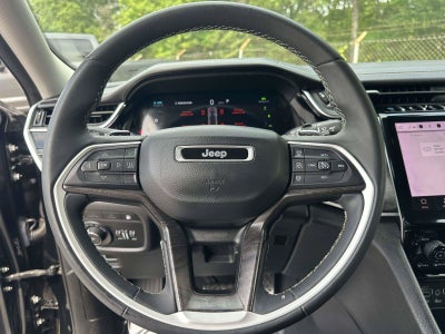 2022 Jeep Grand Cherokee 4xe 4WD