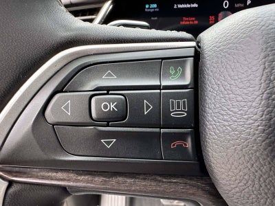 2022 Jeep Grand Cherokee 4xe 4WD