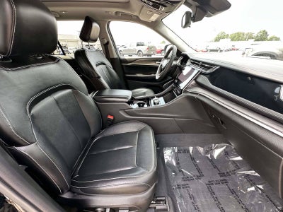 2022 Jeep Grand Cherokee 4xe 4WD