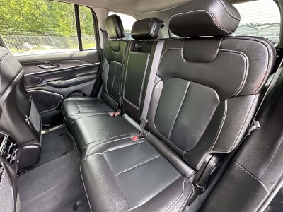 2022 Jeep Grand Cherokee 4xe 4WD