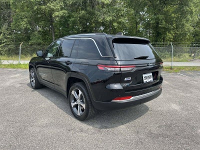 2022 Jeep Grand Cherokee 4xe 4WD