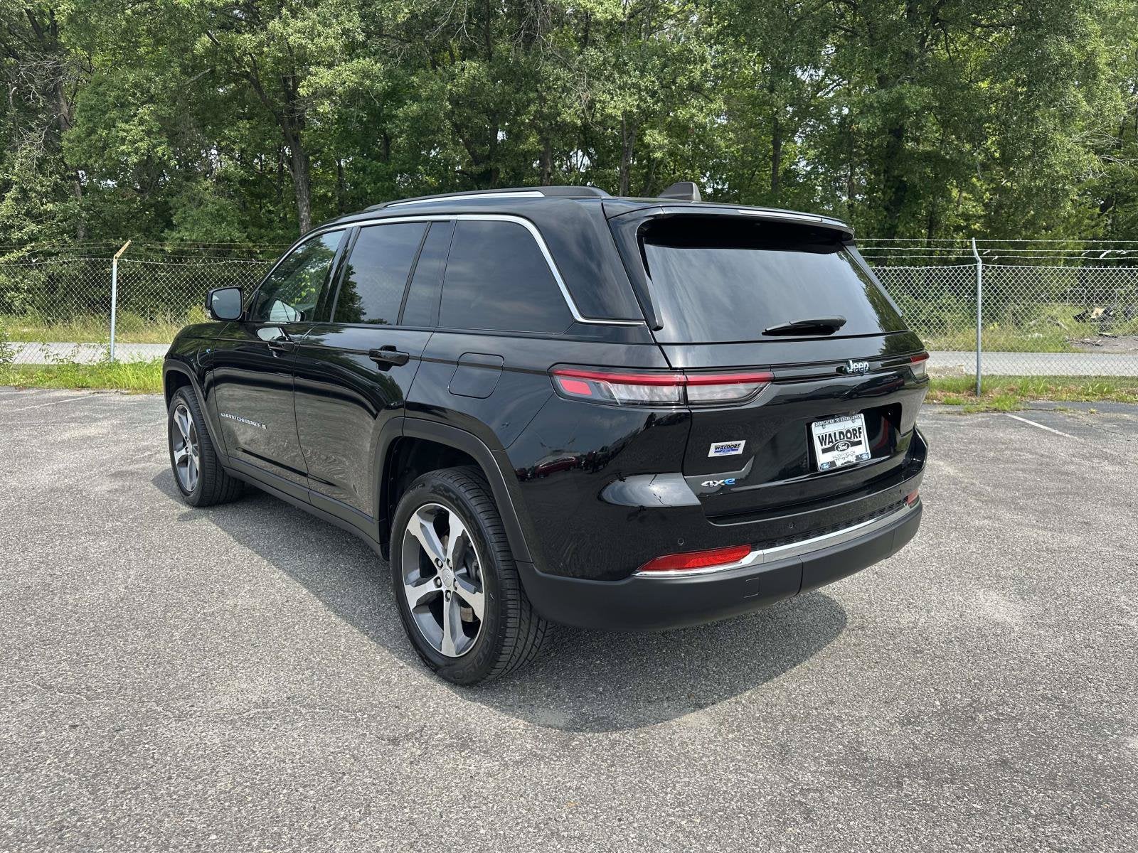 2022 Jeep Grand Cherokee 4xe 4WD