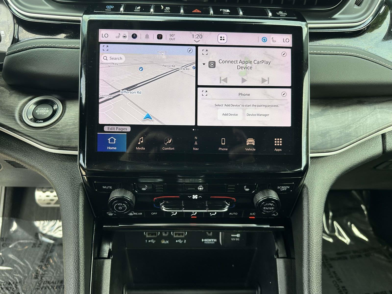 2022 Jeep Grand Cherokee 4xe 4WD