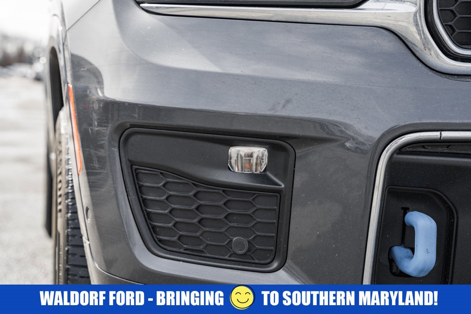 2023 Jeep Grand Cherokee 4xe Overland