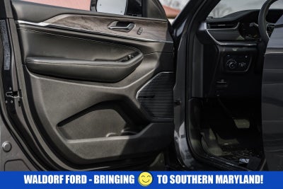 2023 Jeep Grand Cherokee 4xe Overland