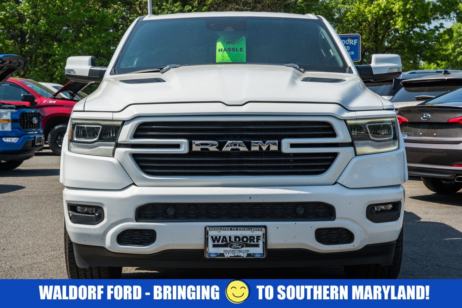 2022 RAM 1500 Laramie