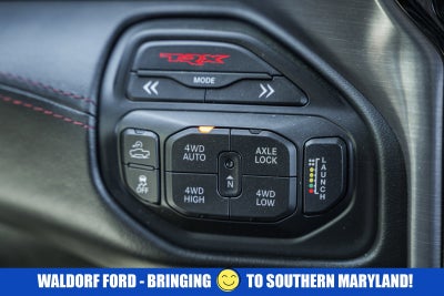 2021 RAM 1500 TRX