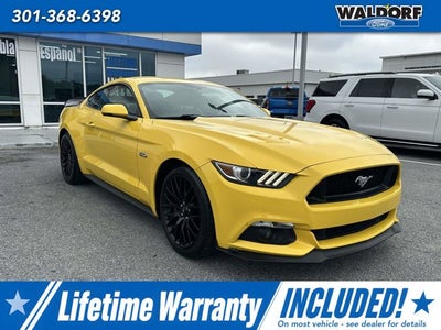 2017 Ford Mustang GT