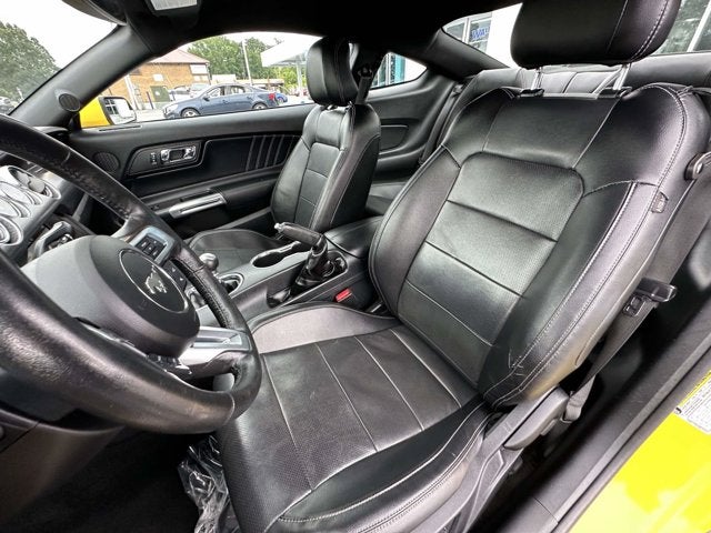 2017 Ford Mustang GT