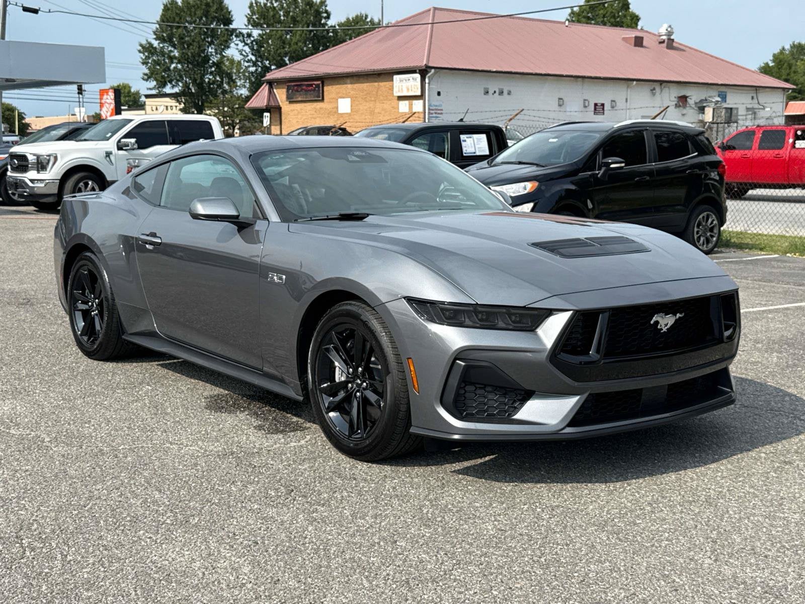 2026 Ford Mustang GT