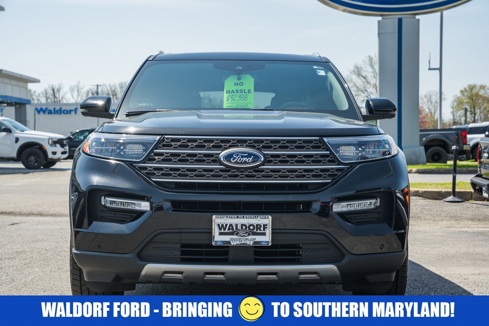 2022 Ford Explorer King Ranch