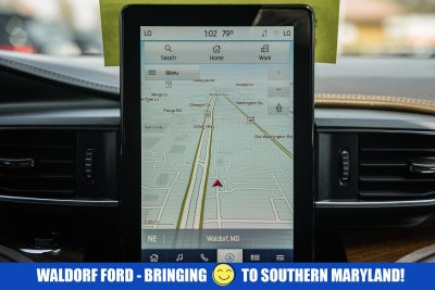 2022 Ford Explorer King Ranch