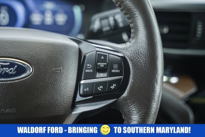 2022 Ford Explorer King Ranch