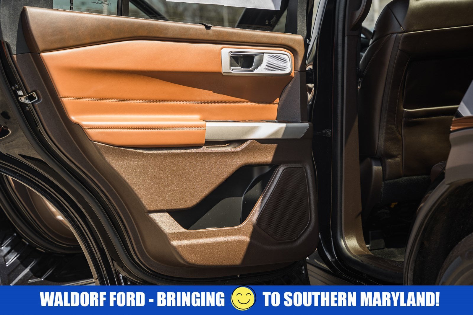 2022 Ford Explorer King Ranch