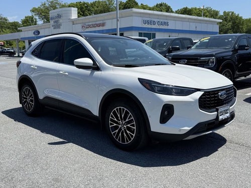 2023 Ford Escape PHEV