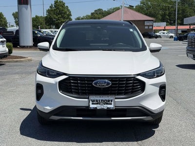 2023 Ford Escape PHEV