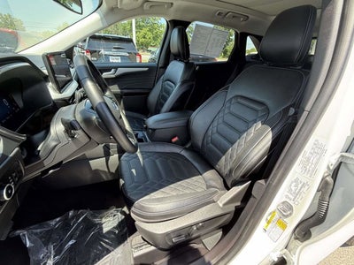 2023 Ford Escape PHEV