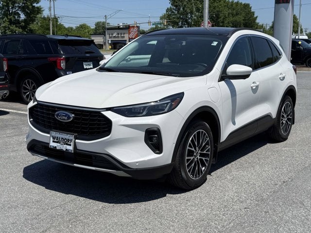 2023 Ford Escape PHEV