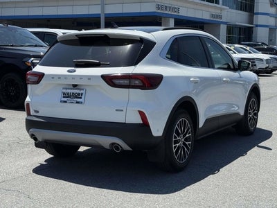 2023 Ford Escape PHEV