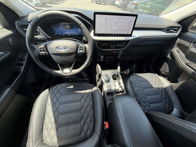 2023 Ford Escape PHEV