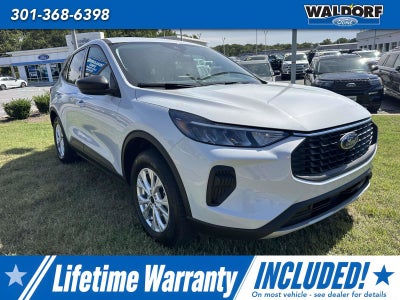 2025 Ford Escape Active