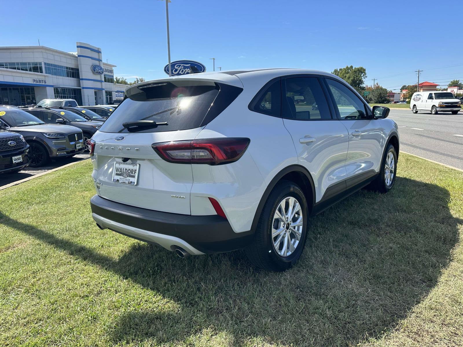2025 Ford Escape Active