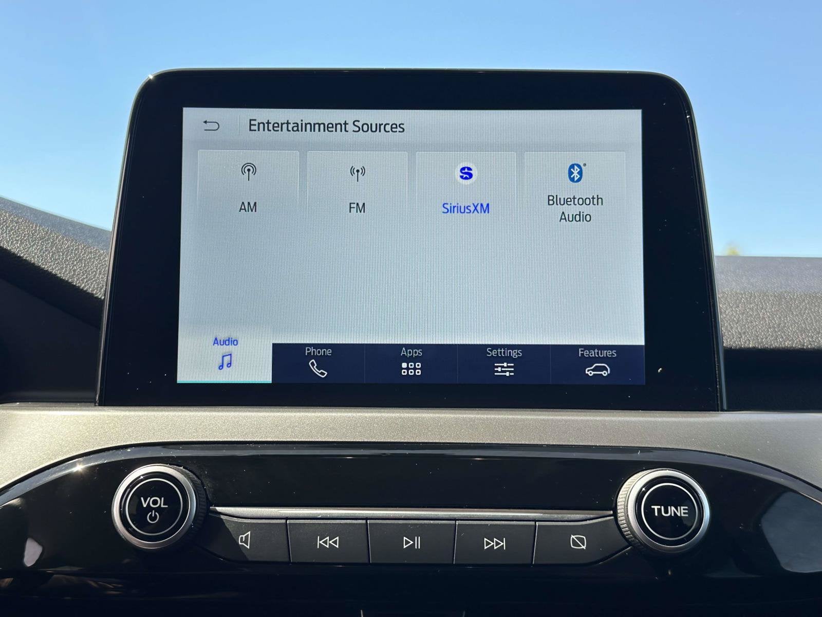 2025 Ford Escape Active
