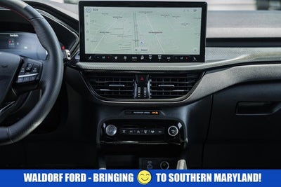 2023 Ford Escape ST-Line Elite