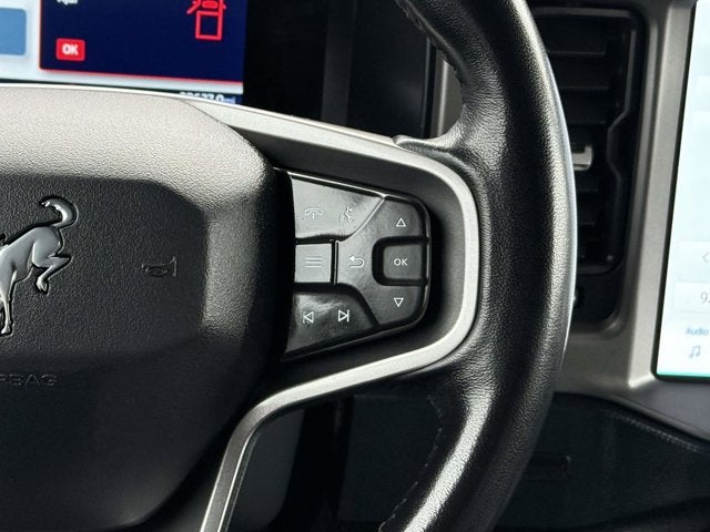2021 Ford Bronco Base